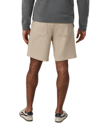 Benton Walkshorts in Limestone