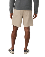 Benton Walkshorts in Limestone
