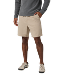 Benton Walkshorts in Limestone