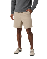 Benton Walkshorts in Limestone