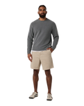 Benton Walkshorts in Limestone