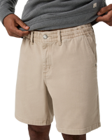 Benton Walkshorts in Limestone