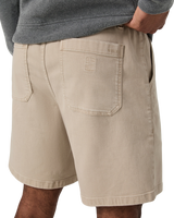 Benton Walkshorts in Limestone