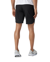 Banks Shorts in Solid Black