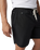 Banks Shorts in Solid Black