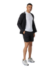 Banks Shorts in Solid Black