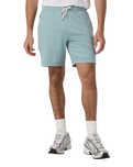 Ponto Performance Shorts in Misty Blue Heather