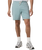 Ponto Performance Shorts in Misty Blue Heather