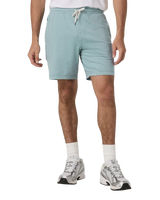 Ponto Performance Shorts in Misty Blue Heather