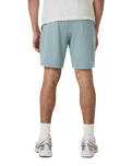 Ponto Performance Shorts in Misty Blue Heather