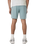 Ponto Performance Shorts in Misty Blue Heather