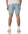 Ponto Performance Shorts in Misty Blue Heather