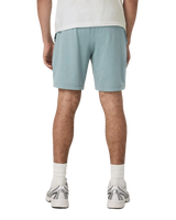 Ponto Performance Shorts in Misty Blue Heather
