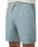 Ponto Performance Shorts in Misty Blue Heather
