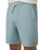 Ponto Performance Shorts in Misty Blue Heather