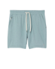 Ponto Performance Shorts in Misty Blue Heather