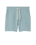 Ponto Performance Shorts in Misty Blue Heather