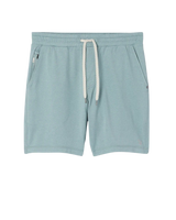Ponto Performance Shorts in Misty Blue Heather