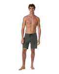 Infinity Boardshorts in River Rock