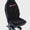 The Dryrobe Single Car Seat Cover in Black