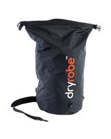 Compression Travel Bag in Black