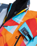 Kids Advance Long Sleeved in Abstract