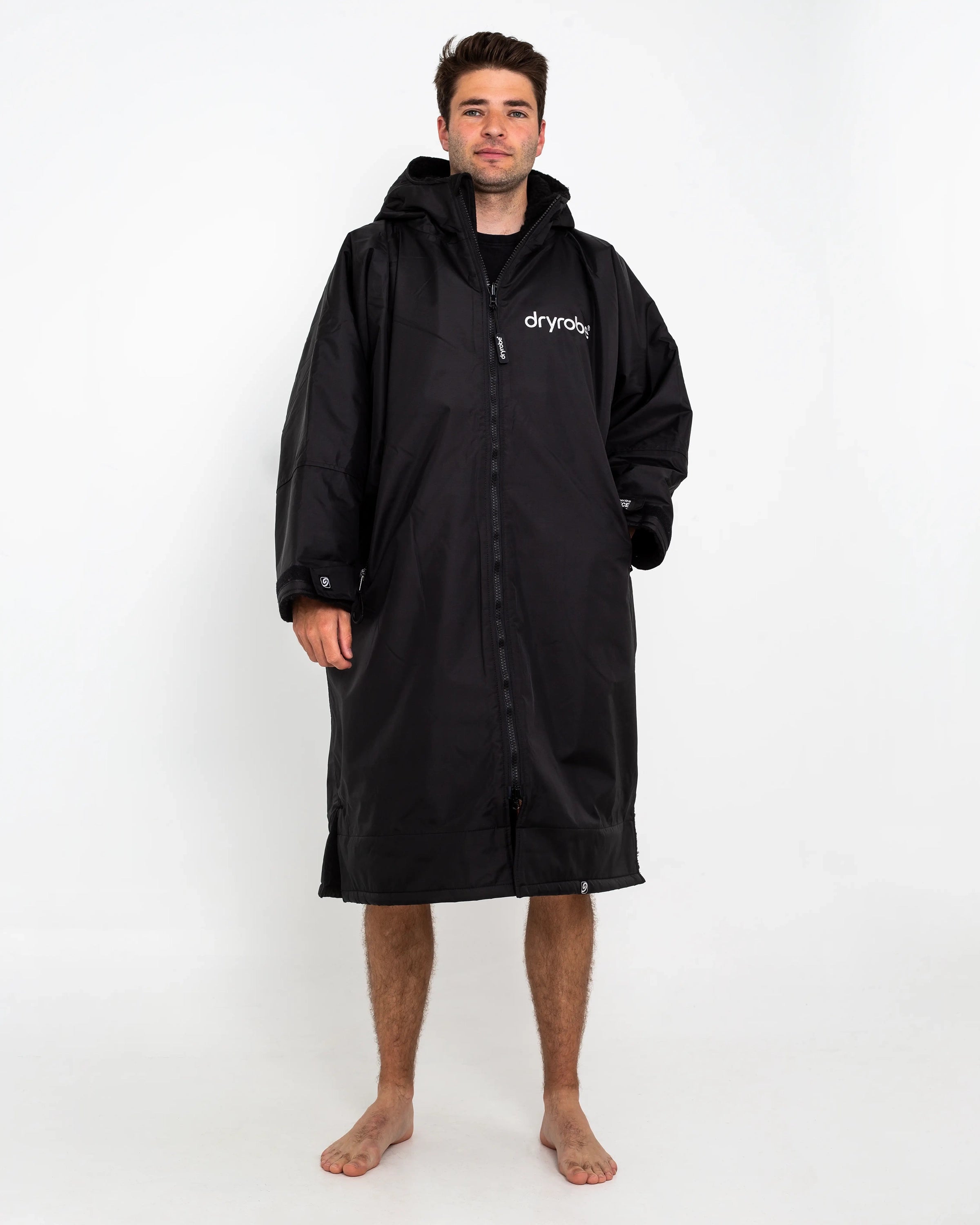 The Dryrobe Anns Cottage X Dryrobe in Black-Black | Anns Cottage – Ann ...