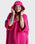 The Dryrobe Organic Towel in Pink
