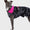 The Dryrobe Dog Dryrobe in Black Camo & Pink