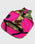 The Dryrobe Dog Dryrobe in Camo & Pink