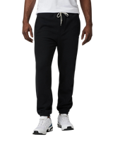 The Vuori Mens Seaside Joggers in Black