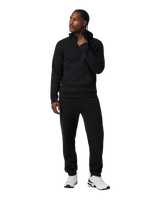 The Vuori Mens Seaside Joggers in Black