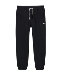 The Vuori Mens Seaside Joggers in Black