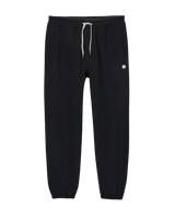 The Vuori Mens Seaside Joggers in Black