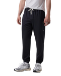 The Vuori Mens Sunday Performance Joggers in Black