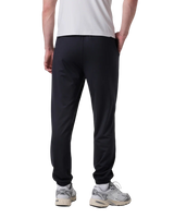 The Vuori Mens Sunday Performance Joggers in Black