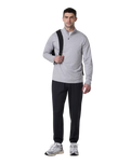The Vuori Mens Sunday Performance Joggers in Black