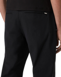 Meta Trousers in Black