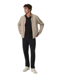 Meta Trousers in Black