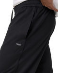 Sunday Joggers in Black