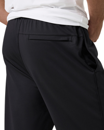 Sunday Joggers in Black