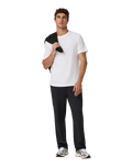 Sunday Joggers in Black