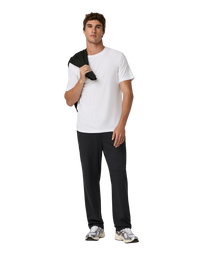 Sunday Joggers in Black