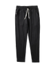 The Vuori Mens Ponto Performance Trousers in Black Heather
