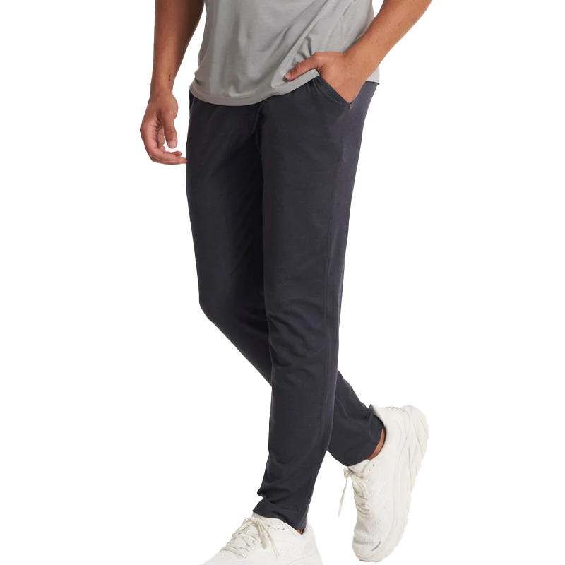 Ponto Performance Trousers Midnight Heather