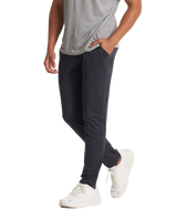 The Vuori Mens Ponto Performance Trousers in Midnight Heather
