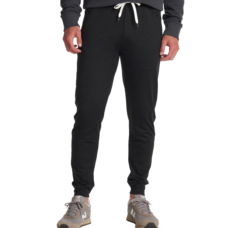 Ponto Performance Joggers in Black Heather