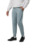 Ponto Performance Joggers in Foggy Blue Heather
