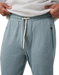 Ponto Performance Joggers in Foggy Blue Heather