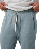 Ponto Performance Joggers in Foggy Blue Heather